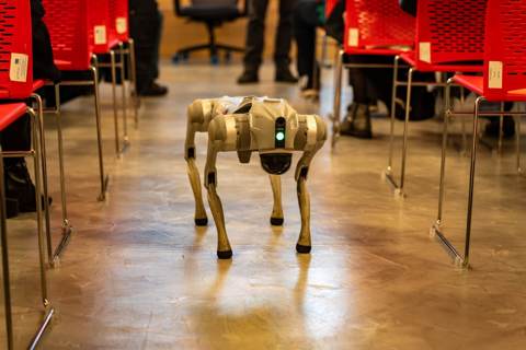 Agility Robotics IPO Reportedly Targets $2.5 Billion SPAC Merger