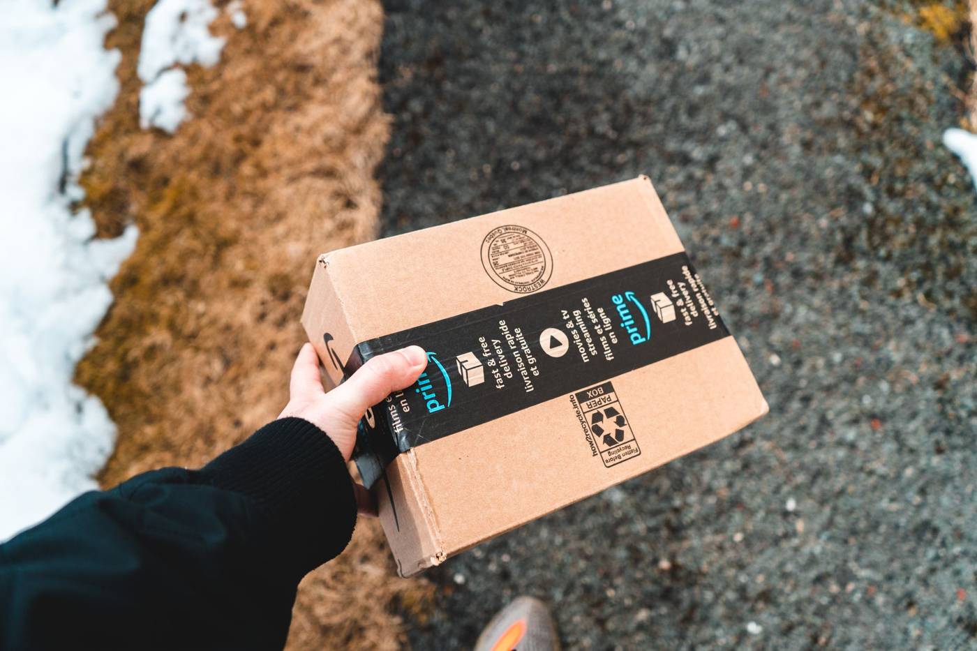 Amazon prime day shopping laptop