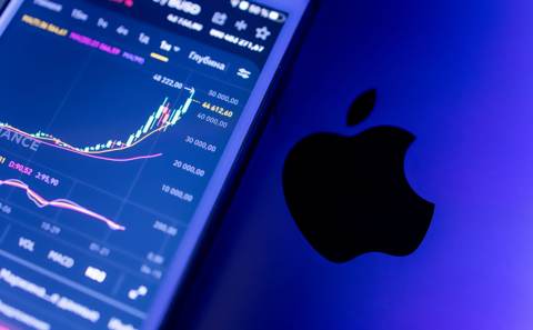 Apple (AAPL) CEO Tim Cook Announces $30 Billion Broadcom Chip Deal