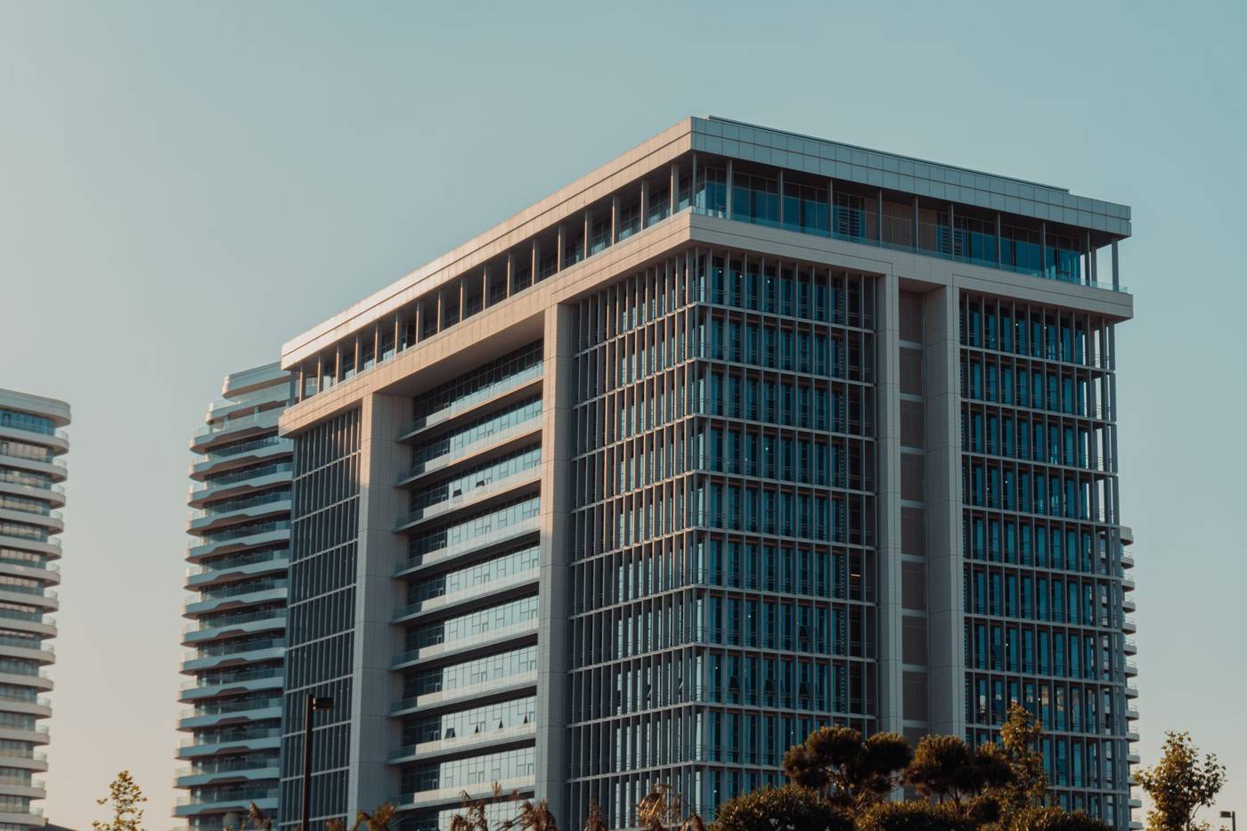 Berkshire hathaway headquarters building
