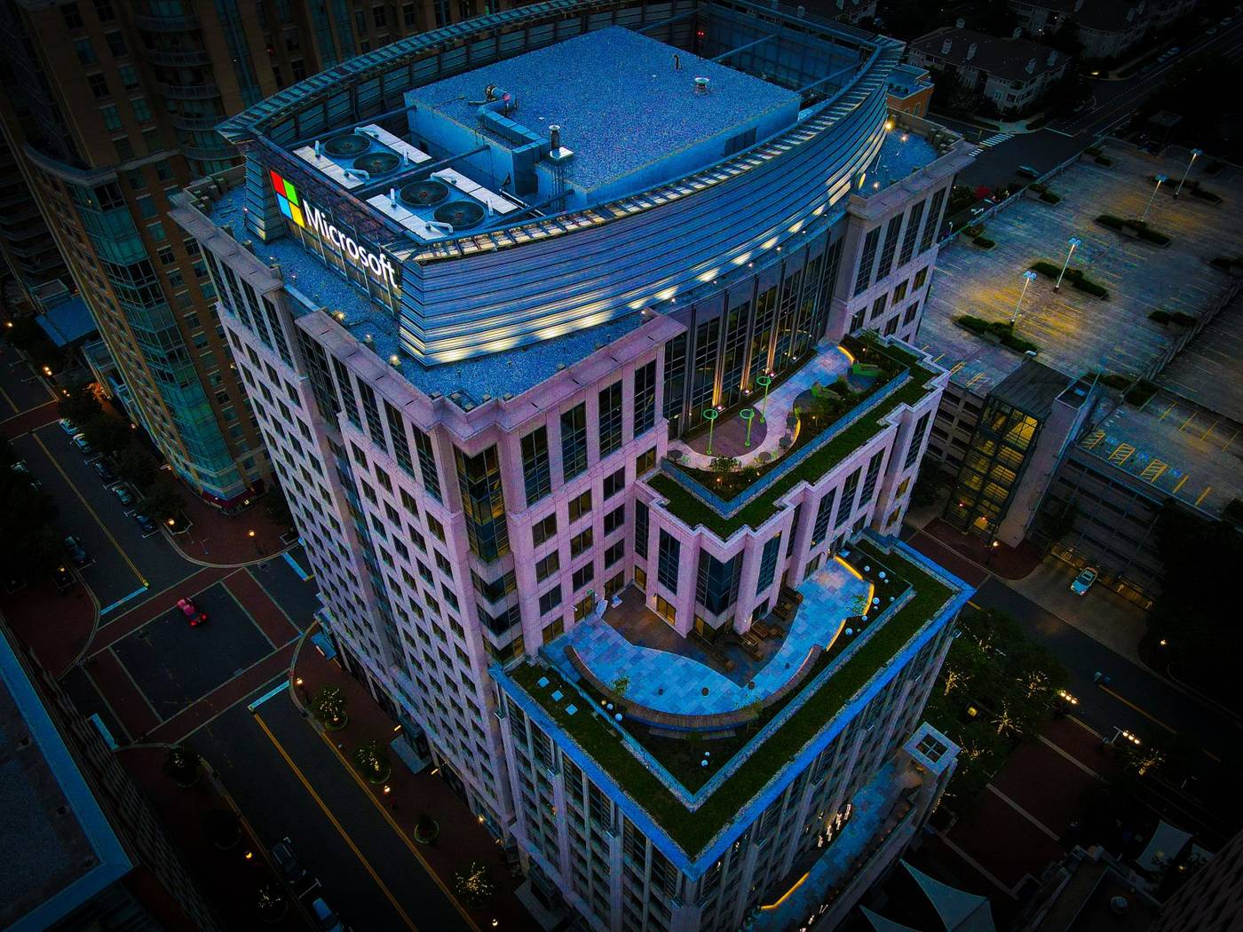 Berkshire hathaway headquarters