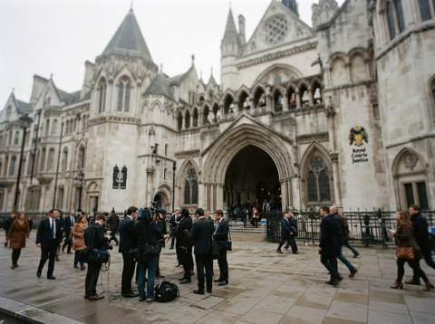 Binance (BNB) Faces £150 Million UK Investor Lawsuit