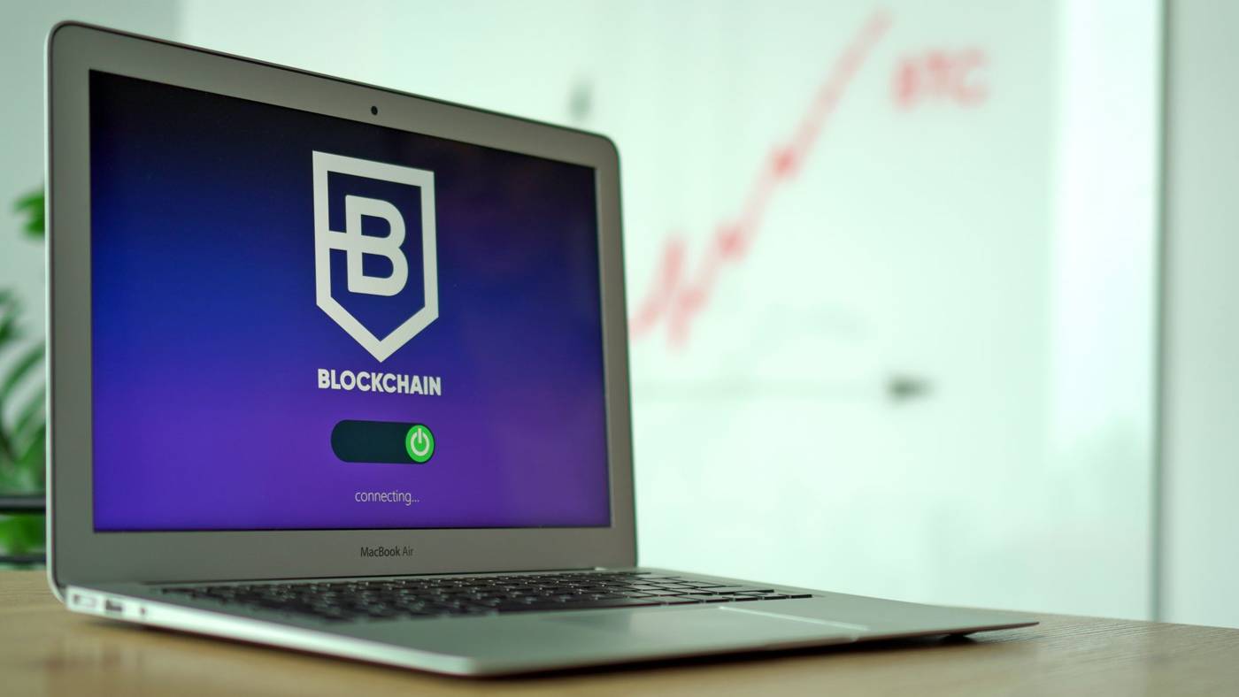 Blockchain security breach diagram