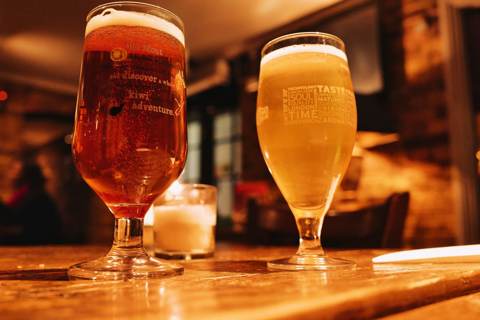 Bourbon and beer maker files Chapter 7