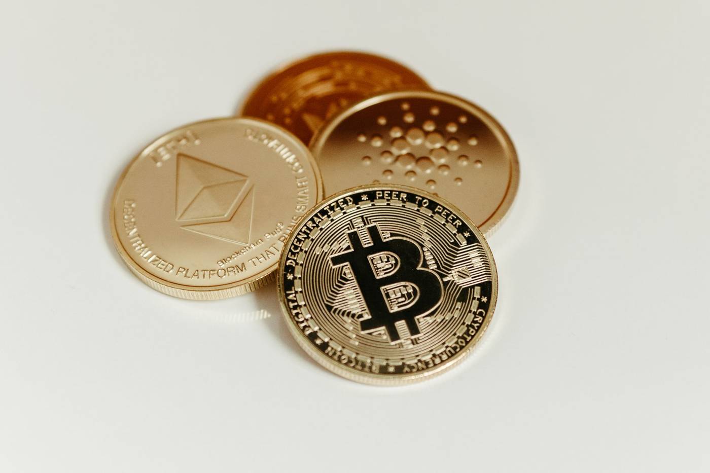 Cardano ada cryptocurrency token