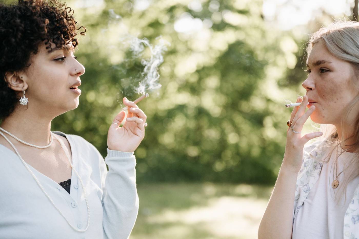 Cigarette