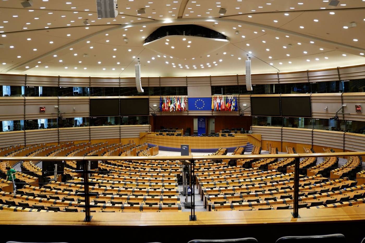Eu court building brussels