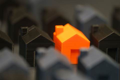 Home Price Growth Rate Slows Below Inflation