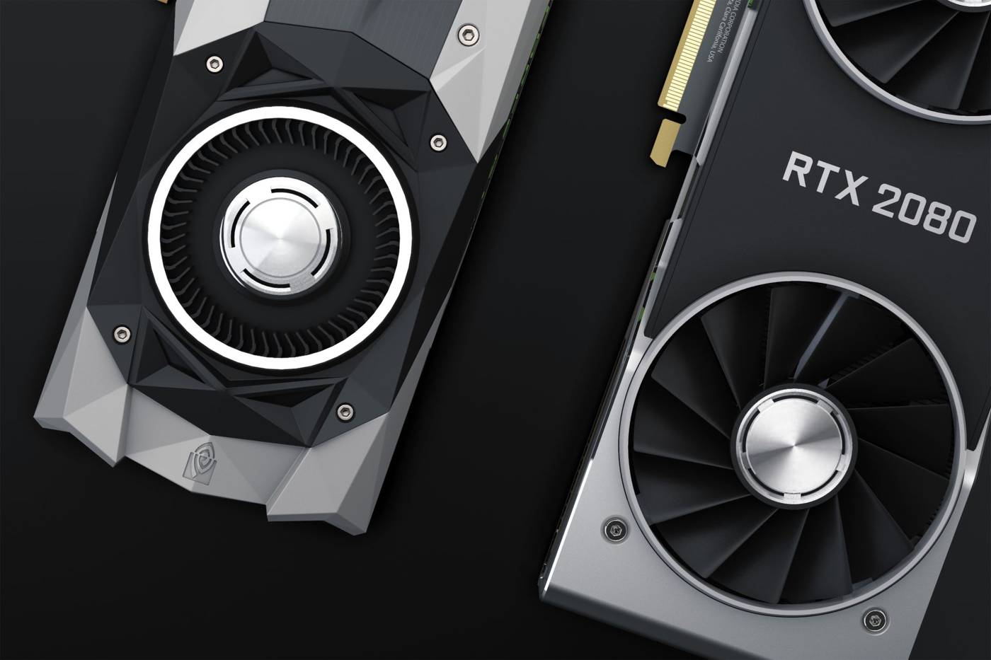 Nvidia chip technology headquarters