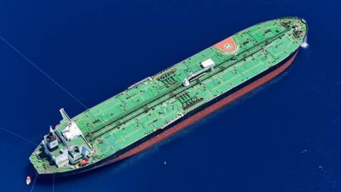 Oil Storage May Drive Billion-Barrel Demand