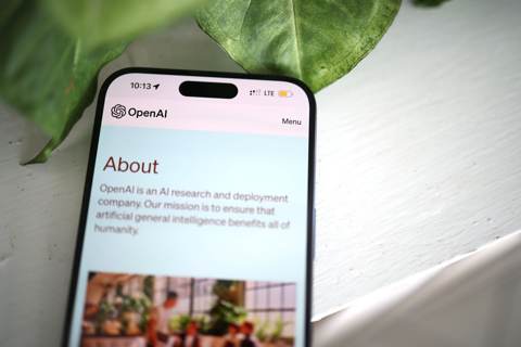 OpenAI weighs offering US government 5 percent stake