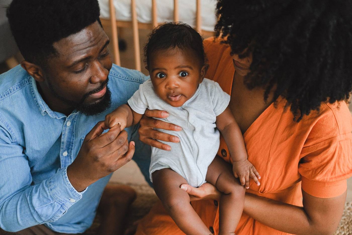 Parent baby savings account