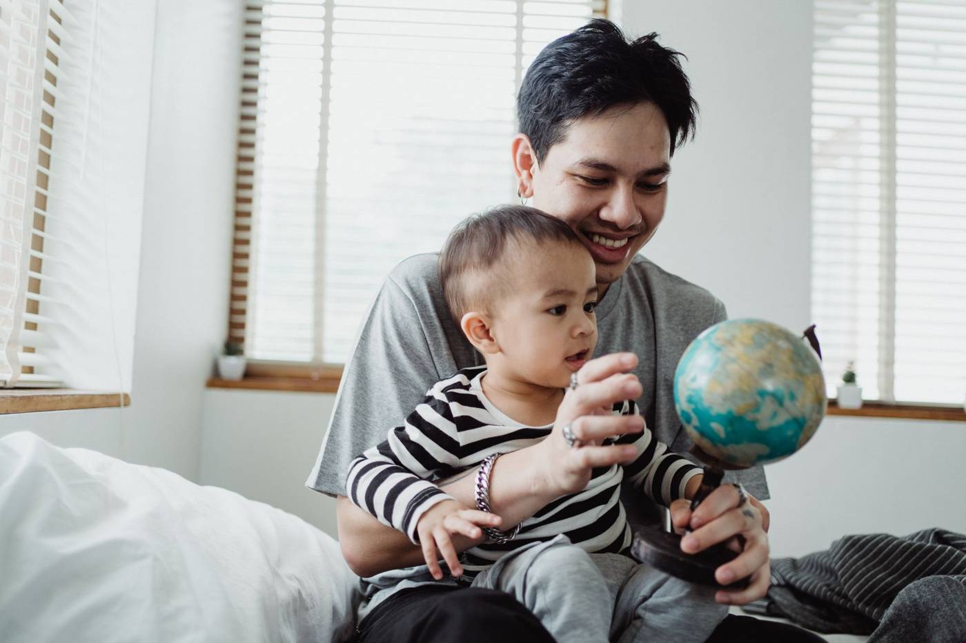 Parent child savings
