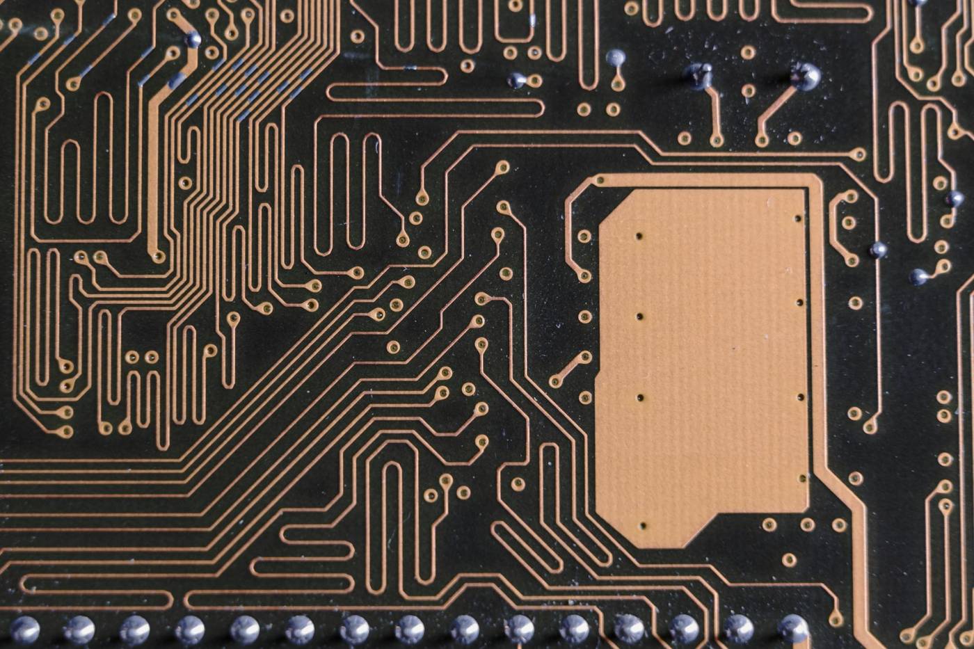 Semiconductor fabrication plant