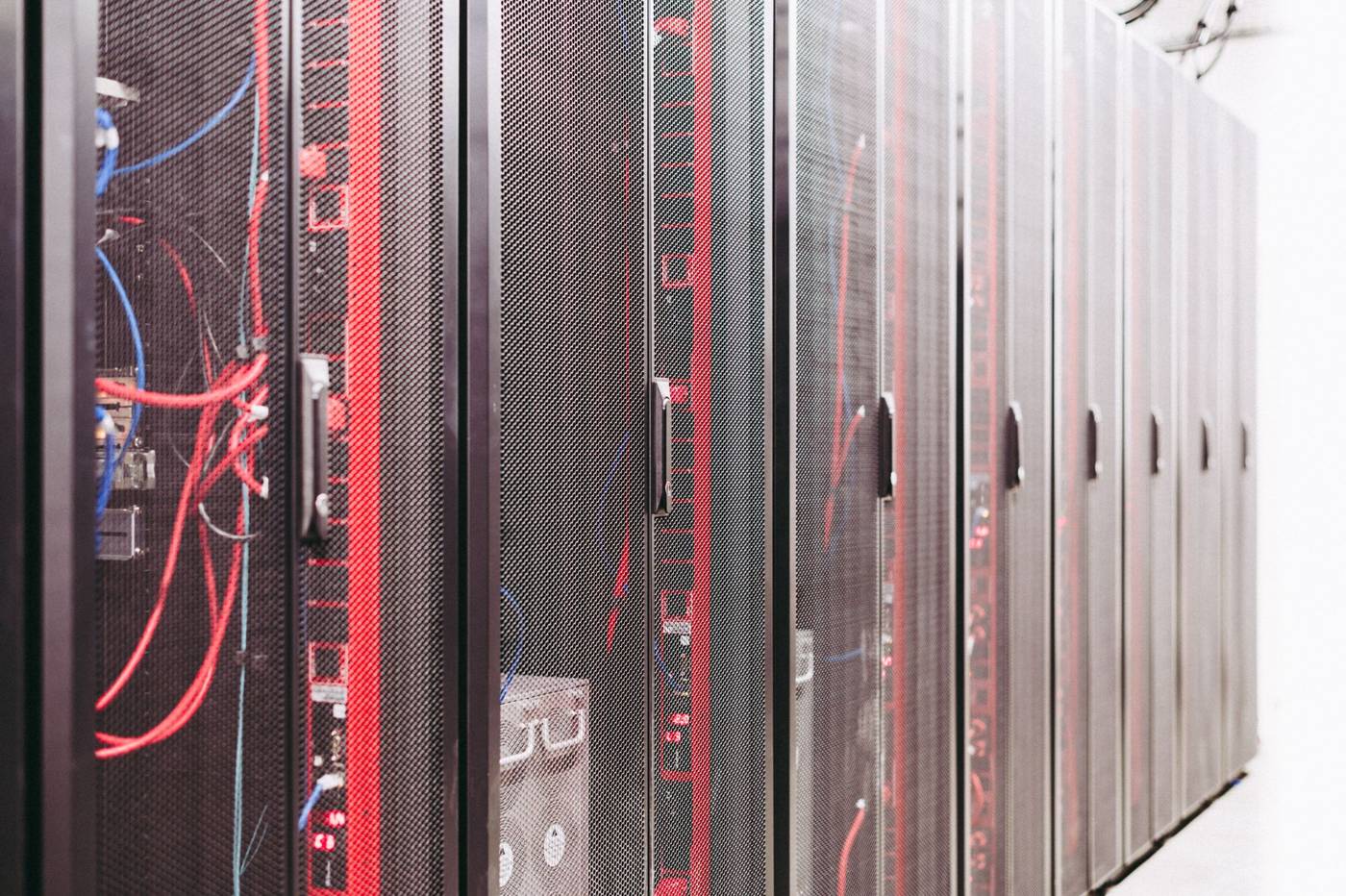 Server room data center