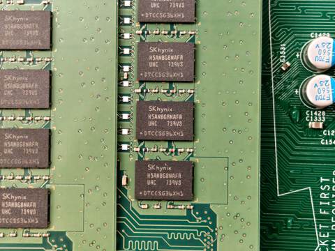 SK Hynix to Build $51 Billion NAND Chip Factory