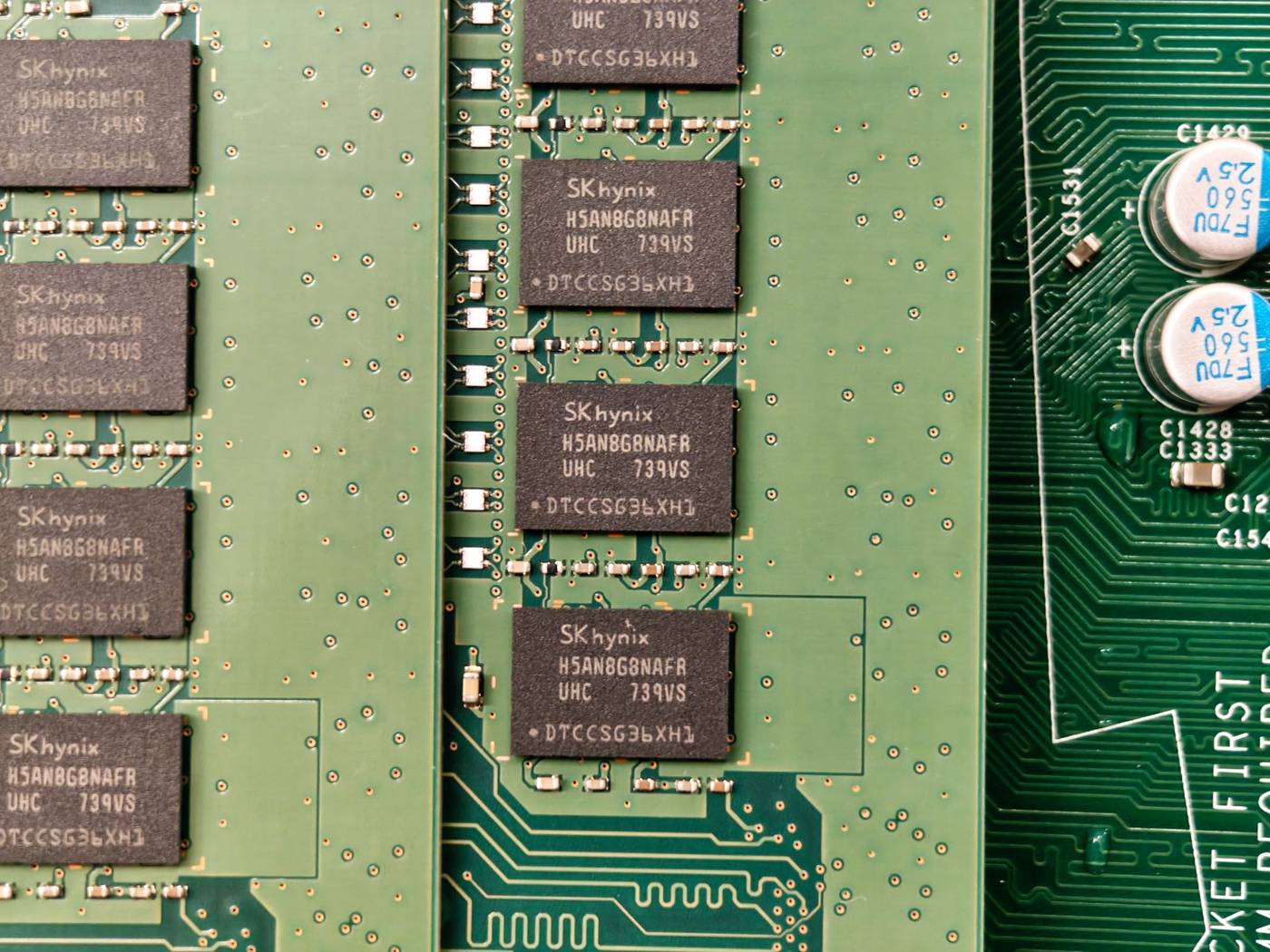 SK Hynix will spend 80 trillion won on a new NAND fab plus 20 trillion won on chip packaging, betting AI demand will keep…