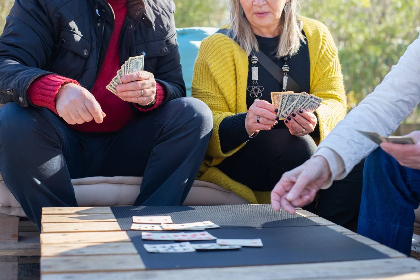 Social security card retirement planning