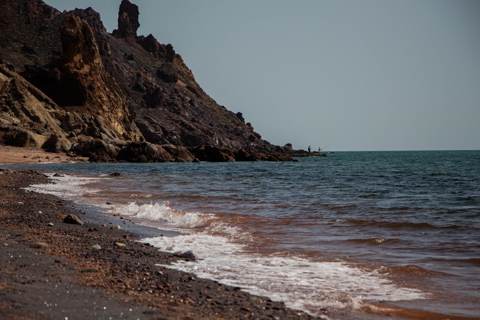 Strait of Hormuz Oil Flows Drop Back Near Pre Deal Levels