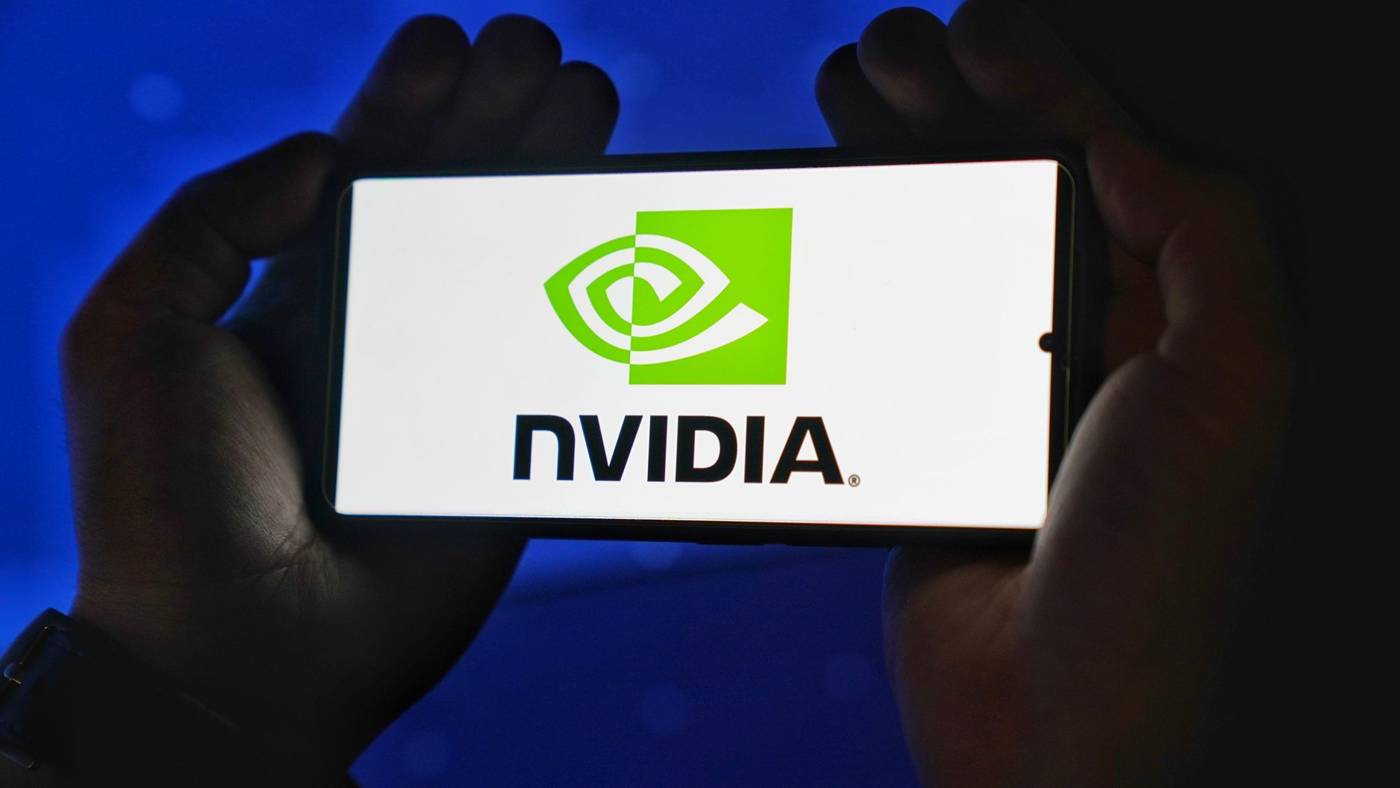 Nvidia shares fell 1.46% to $197.30 as a global semiconductor selloff renews questions about AI investment returns.