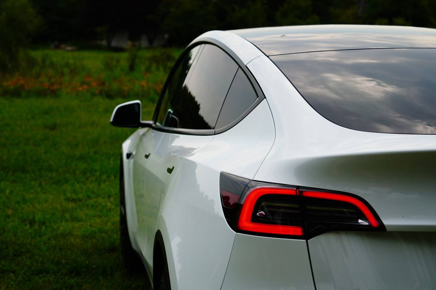 Tesla model y