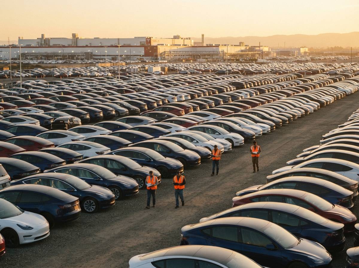 Tesla shares dropped over 7% even after Q2 deliveries beat estimates by a wide margin.