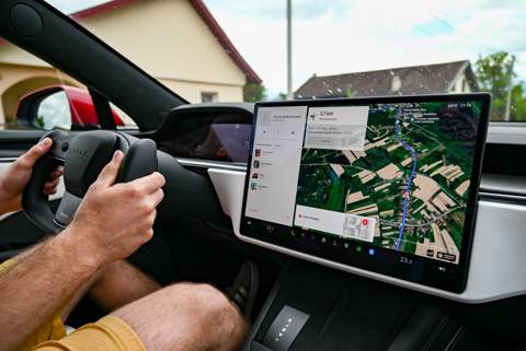 Tesla (TSLA) Posts Big Q2 Sales Jump