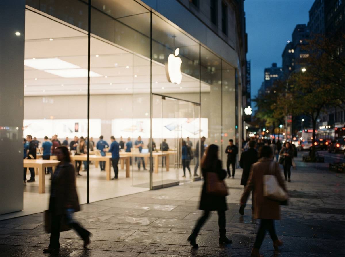 Apple raised prices on MacBooks and iPads, blaming memory chip suppliers.