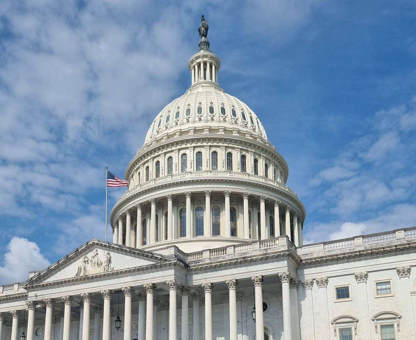 Us capitol building washington dc