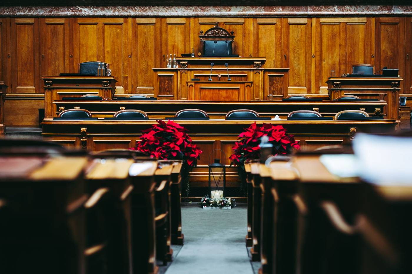 Us congress testimony hearing room
