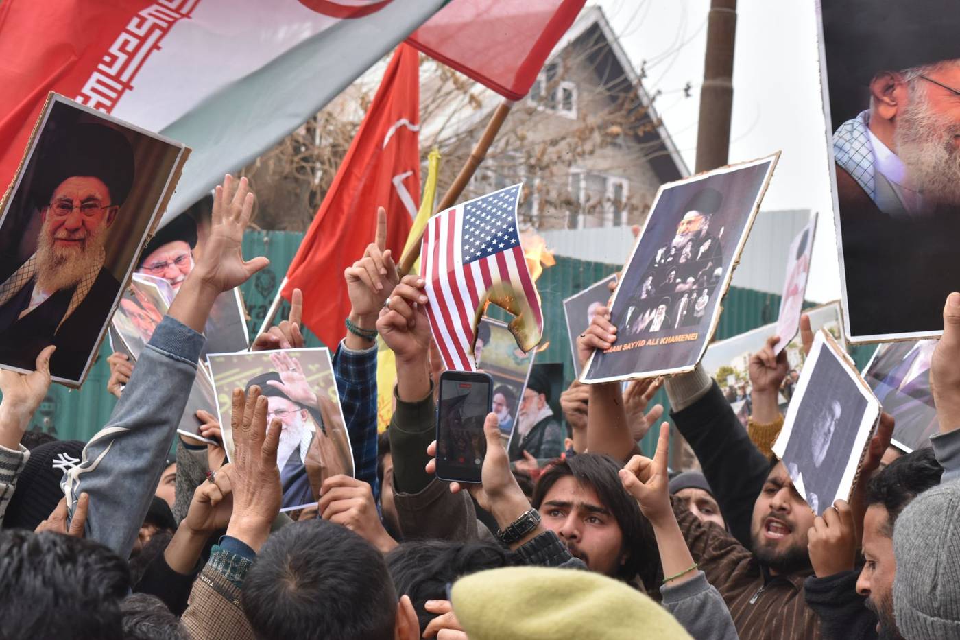The US military launches strikes against Iran for a second consecutive day this week, an escalation that has rattled…