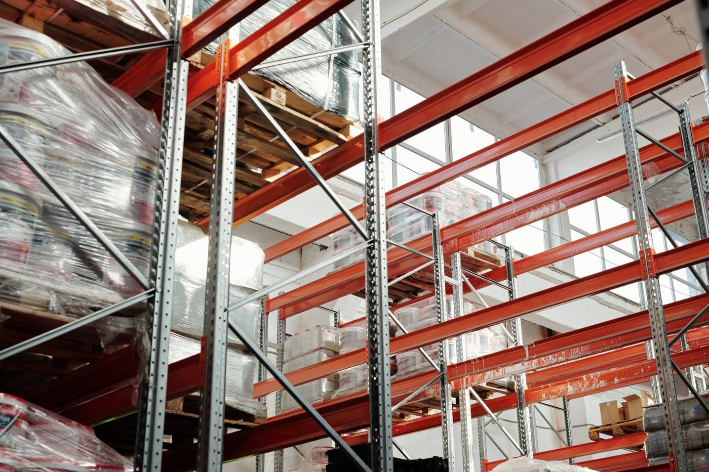 Warehouse cold storage